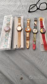 Swatch vintage 