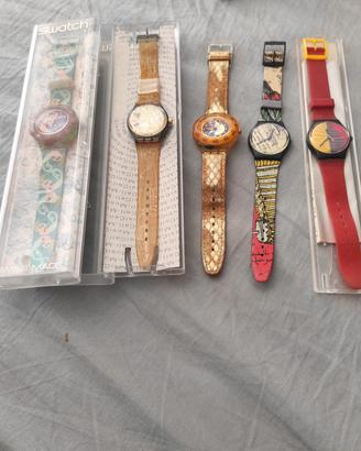 Swatch vintage 