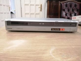 Sony RDR-GX210 lettore e registratore DVD  			