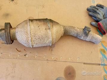 O catalizzatore vuoto Multipla metano 2 serie