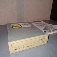 lettore cd-rom Plextor UltraPlex PX-32tsi 