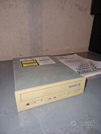 lettore cd-rom Plextor UltraPlex PX-32tsi 