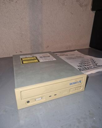 lettore cd-rom Plextor UltraPlex PX-32tsi 