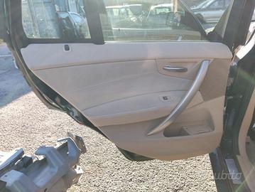 Pannello porta post sx BMW X3 del 2008