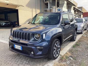Jeep Renegade 1.3 T4 240CV PHEV 4xe AT6 S