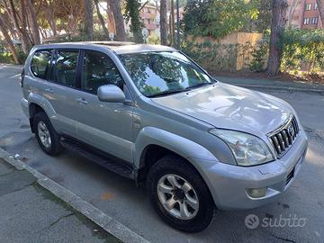 jeep Toyota Land Cruiser 2006