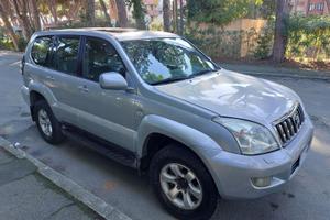 jeep Toyota Land Cruiser 2006