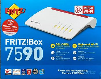 modem fritz!box 7590
