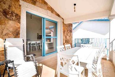 Casa Girasole costruzione 2024 TOTALE VISTA MARE