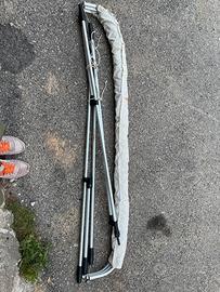 Tendalino pieghevole