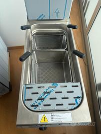Cuocipasta a gas metano sg9cp40