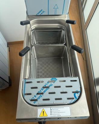 Cuocipasta a gas metano sg9cp40