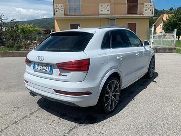 audi q3 sline quattro 