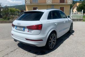 audi q3 sline quattro 