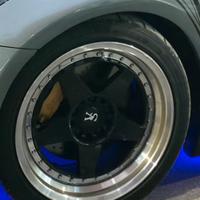 cerchi japan racing jr6 da 18 