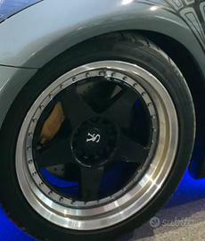 cerchi japan racing jr6 da 18 