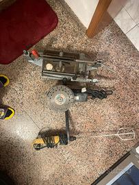 Attrezzi da lavoro