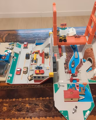 CITTA’ ORIGINALE MICROMACHINES GIG