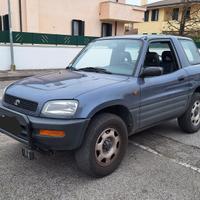 Rav4 3 porte 1996 2000cc Benzina e GPL