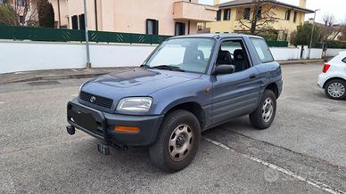 Rav4 3 porte 1996 2000cc Benzina e GPL