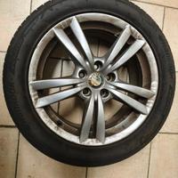 Gomme Estive + Cerchi da 17 -225 50 R17 98W - Alfa
