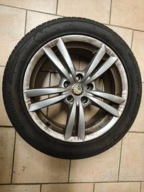 Gomme Estive + Cerchi da 17 -225 50 R17 98W - Alfa