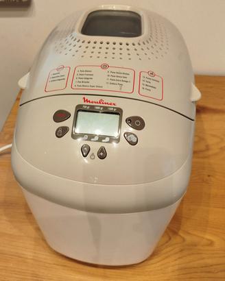 Macchina Del Pane Moulinex 