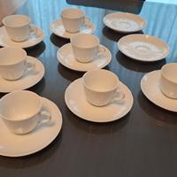 Tazzine da caffè Richard Ginori