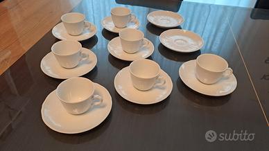 Tazzine da caffè Richard Ginori