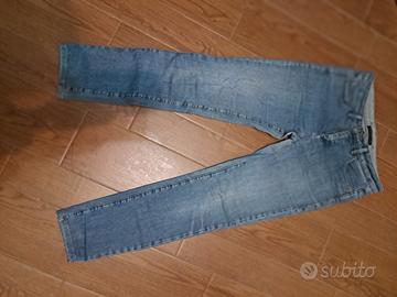 jeans Trussardi