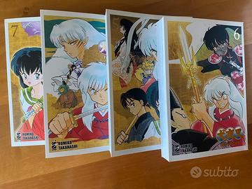 Inuyasha Wide Edition
