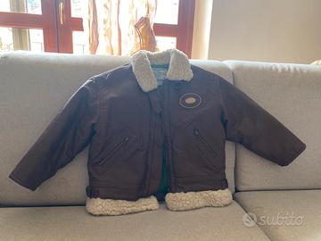 Giubbotto bambino invernale