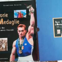 Storie di medaglie - Gli Ori Olimpici Italiani