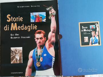 Storie di medaglie - Gli Ori Olimpici Italiani