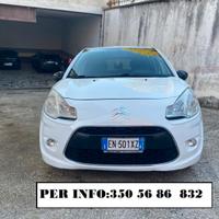 Citroen C3 1.4 GPL con garanzia-2012