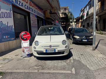 Fiat 500 C 1.2 Lounge