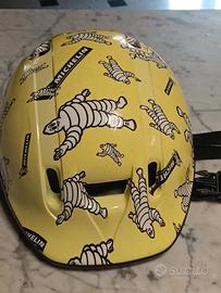 casco bici bimbo