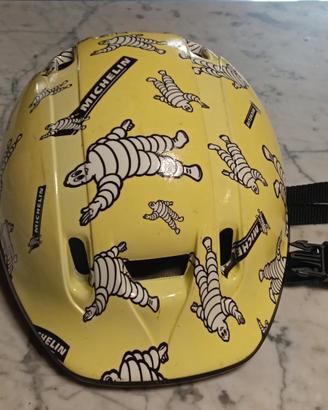 casco bici bimbo