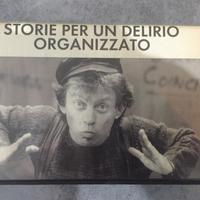 VHS Paolo Rossi - Storie x un delirio organizzato