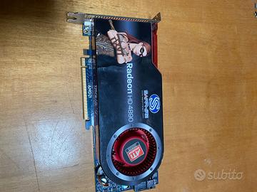 AMD RADEON HD 4890