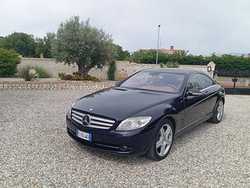 Mercedes CL 500