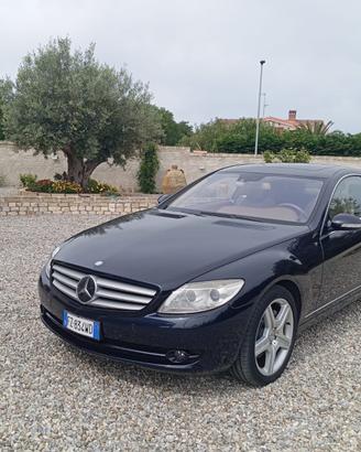 Mercedes CL 500