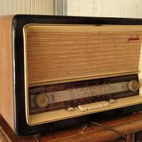 radio phonola funzionante