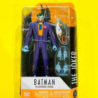 Batman animated series JOKER dc collectibles NUOVO