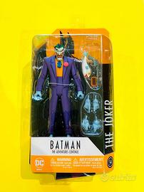 Batman animated series JOKER dc collectibles NUOVO