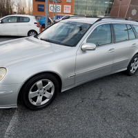 Mercedes E220 CDI Avantgarde 06