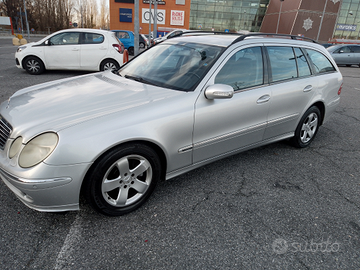 Mercedes E220 CDI Avantgarde 06