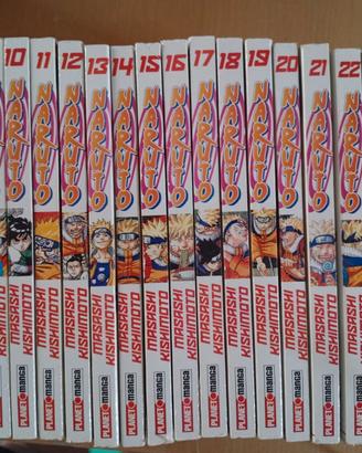 Manga - 72 Volumi (Naruto, Inu Yasha e altri)