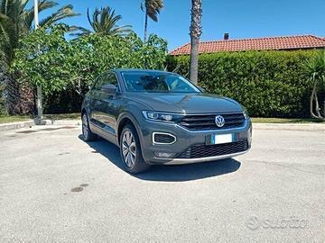 Volkswagen T-Roc VOLKSWAGEN T ROC TDI