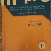guida didattica mappe Italiano 1